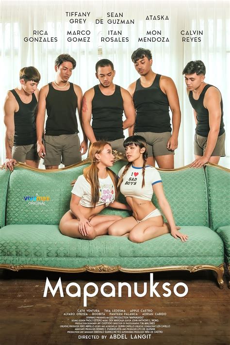 Mapanukso (2024) All Sex Scenes Watch Vivamax .